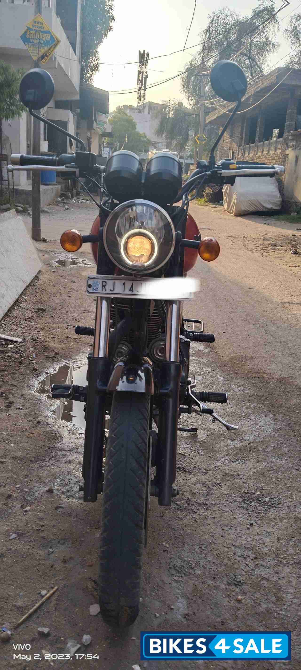 Royal Enfield Thunderbird X 350 Royal Enfield Thunderbird X 350