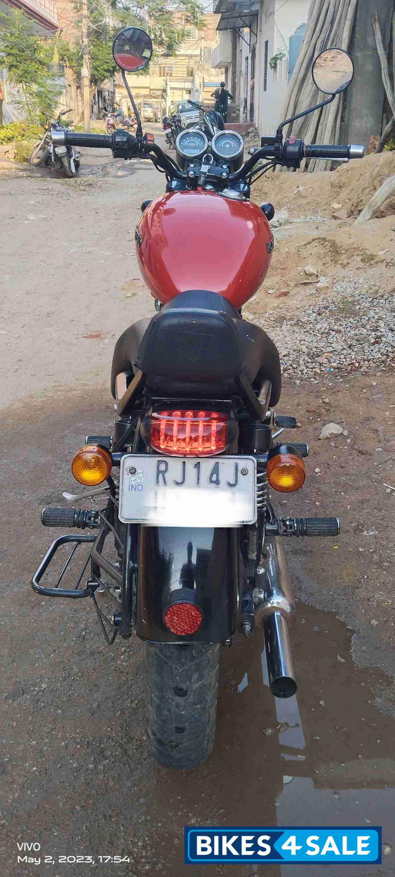 Royal Enfield Thunderbird X 350 Royal Enfield Thunderbird X 350