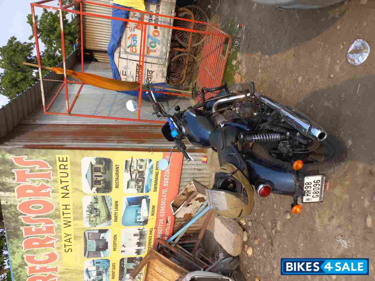 Royal Enfield Meteor 350 Supernova Royal Enfield Meteor 350 Supernova