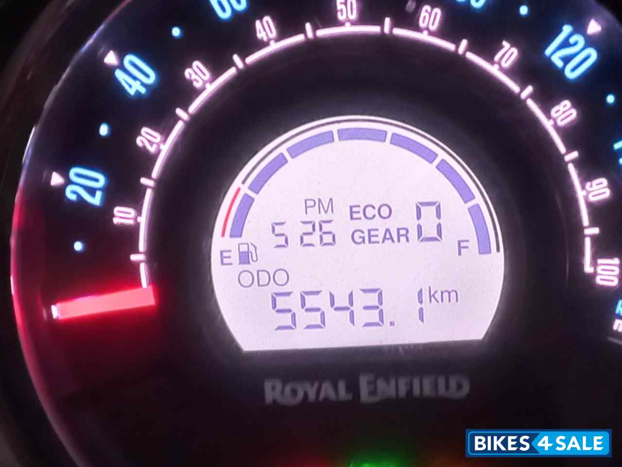 Royal Enfield Meteor 350 Supernova Royal Enfield Meteor 350 Supernova