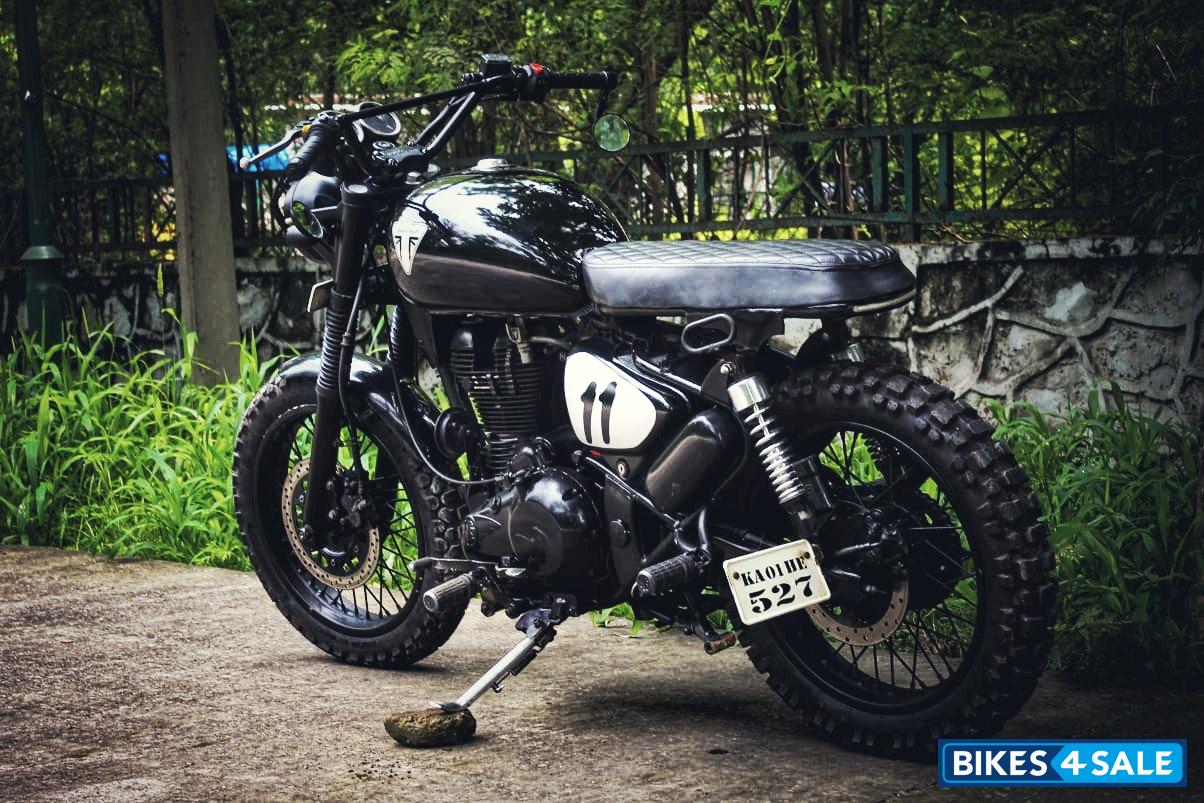 Royal Enfield Thunderbird 350 Royal Enfield Thunderbird 350