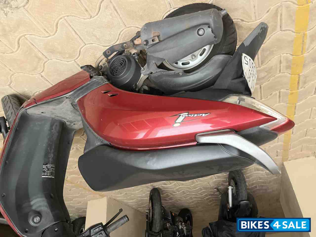 Honda Activa i Honda Activa i