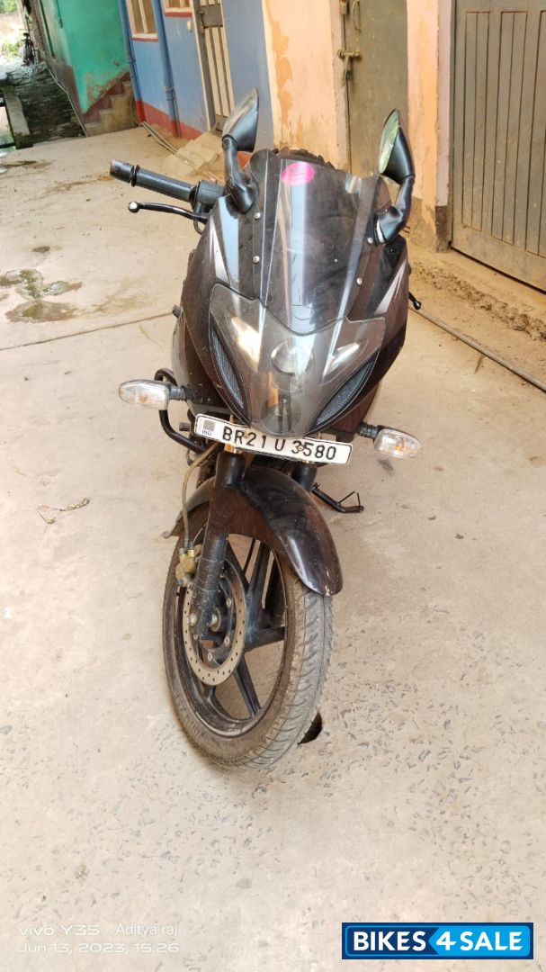Bajaj Pulsar 220 DTSi Bajaj Pulsar 220 DTSi