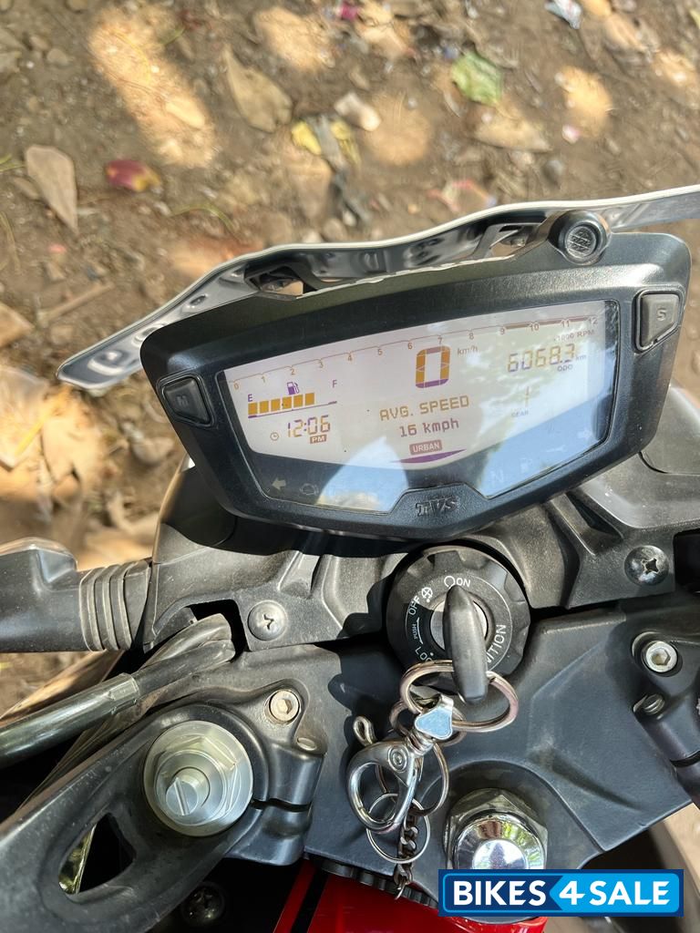 TVS Apache RTR 200 4V ABS Race Edition 2.0 TVS Apache RTR 200 4V ABS Race Edition 2.0