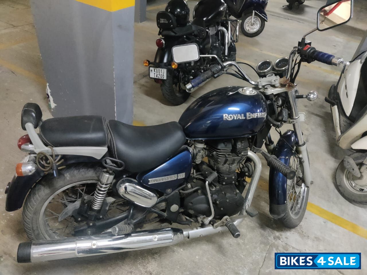 Royal Enfield Thunderbird 350 Royal Enfield Thunderbird 350