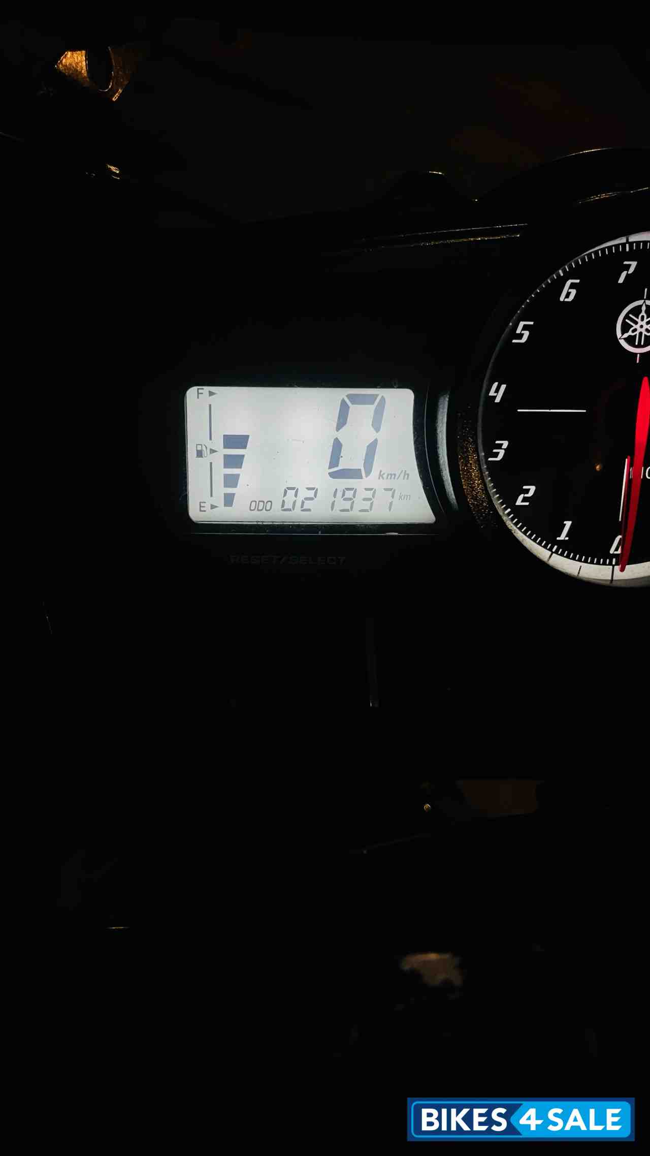 White Yamaha YZF R15 S White Yamaha YZF R15 S