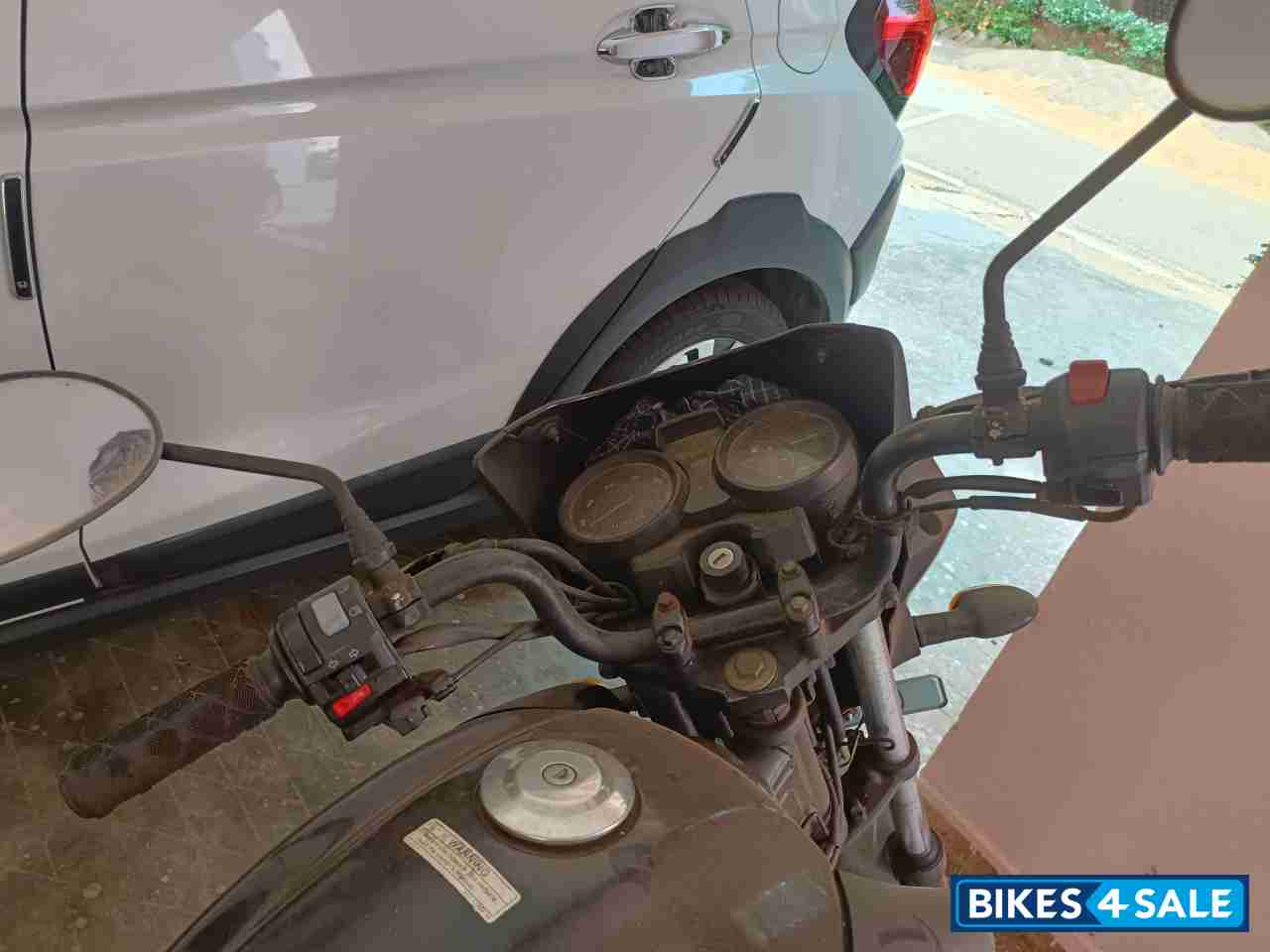 Yamaha YBR 125 Yamaha YBR 125