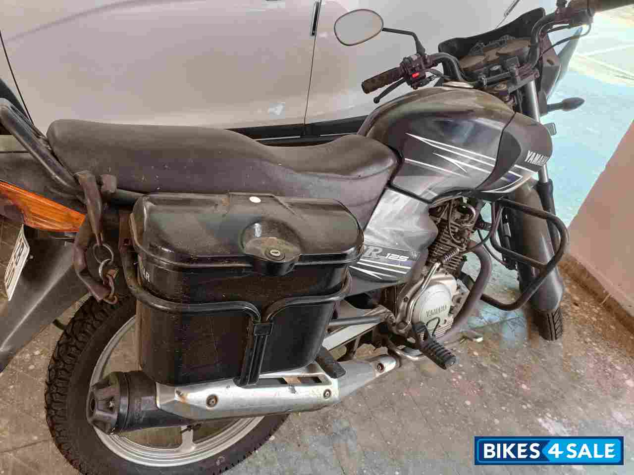 Yamaha YBR 125 Yamaha YBR 125