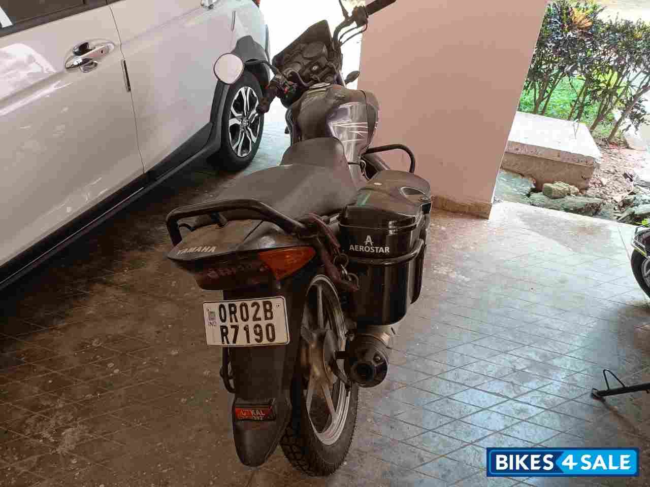 Yamaha YBR 125 Yamaha YBR 125