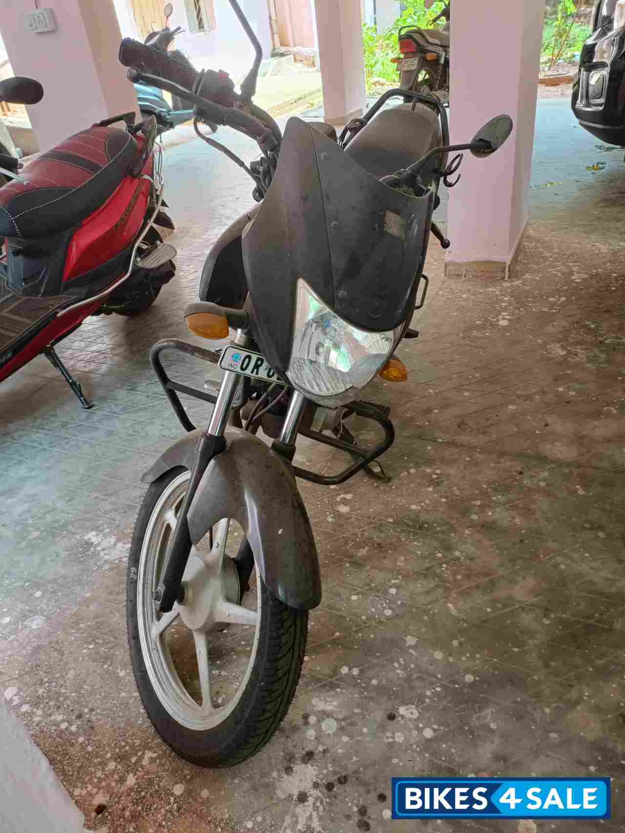 Yamaha YBR 125 Yamaha YBR 125