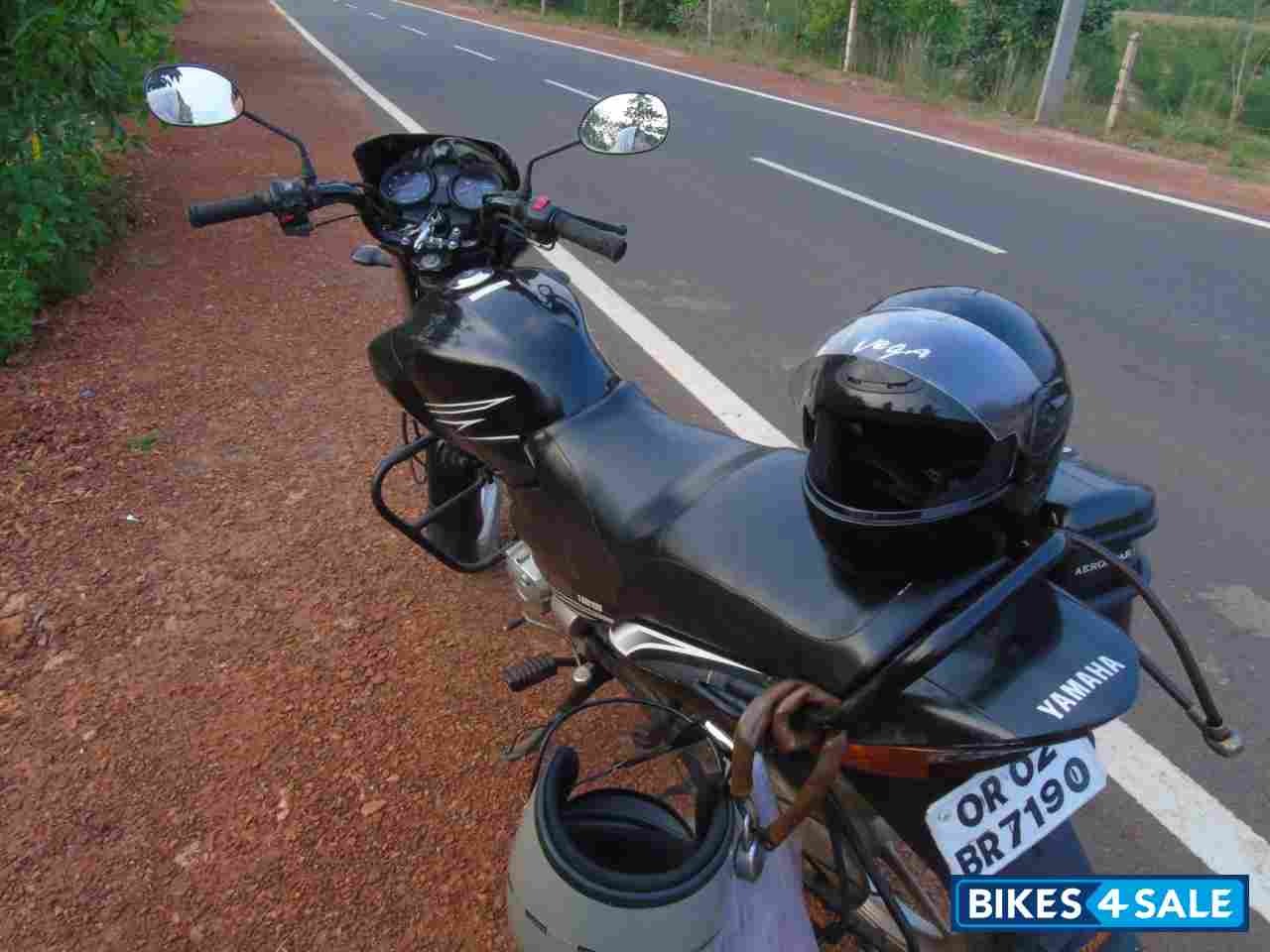 Yamaha YBR 125 Yamaha YBR 125