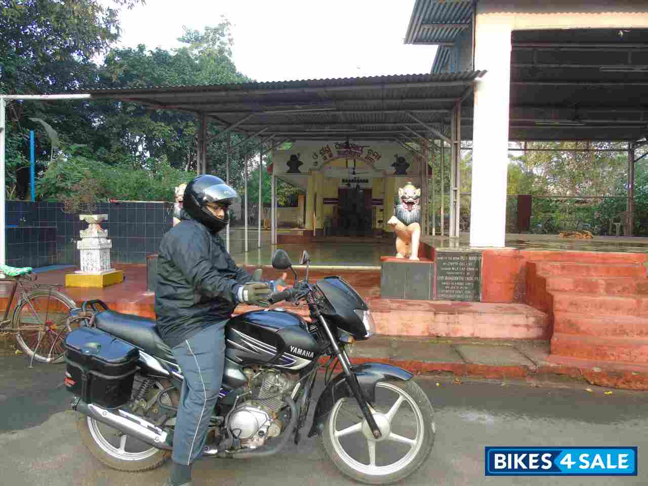 Yamaha YBR 125 Yamaha YBR 125