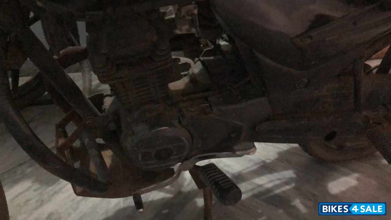 Bajaj Platina 100 Bajaj Platina 100