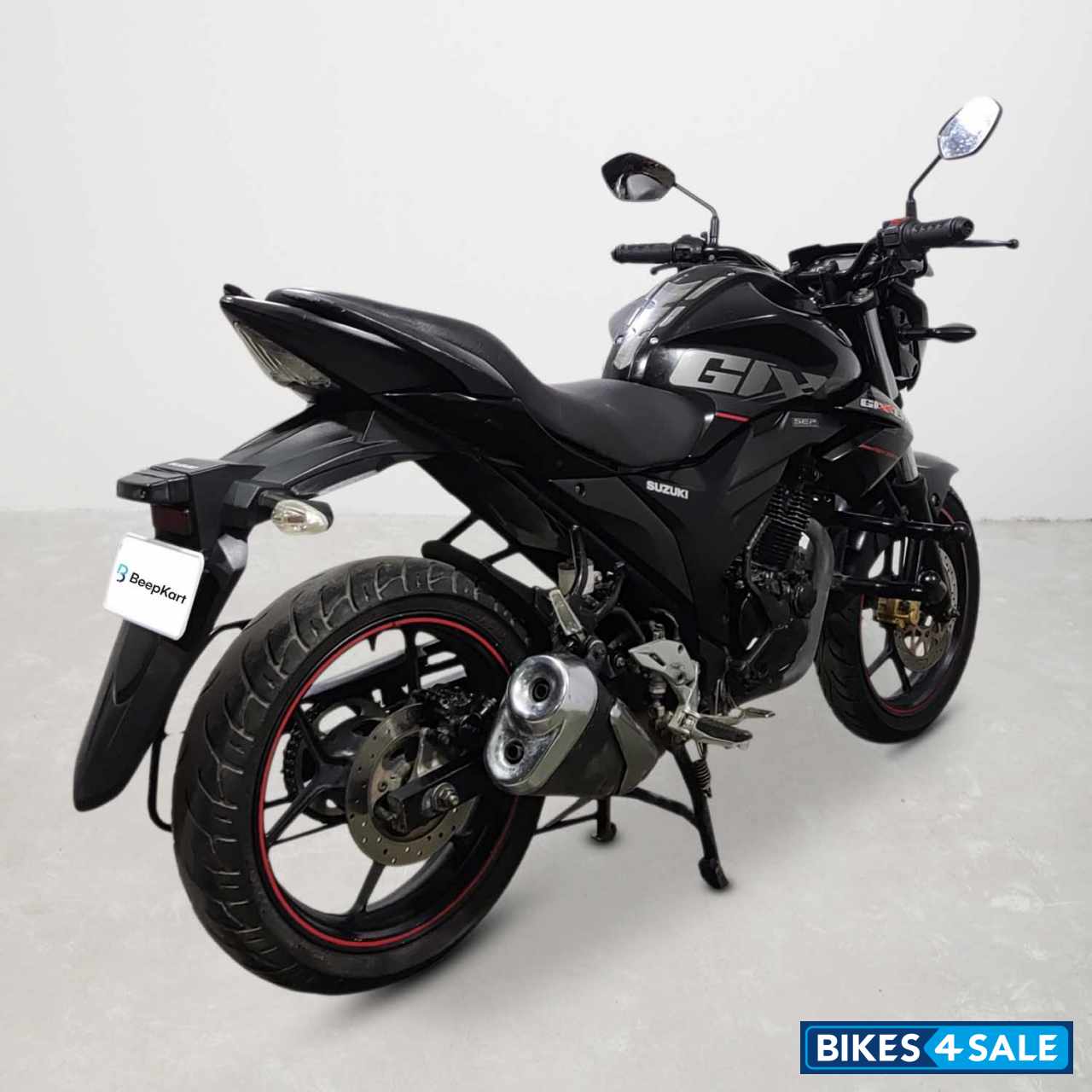 Suzuki Gixxer 150