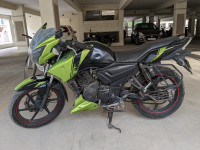 TVS Apache RTR 160