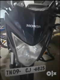 Honda CB Hornet 160R 2017 Model