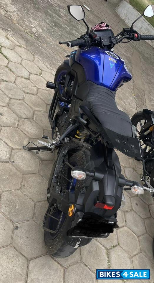 Yamaha MT-15 Ver 2.0 Yamaha MT-15 Ver 2.0