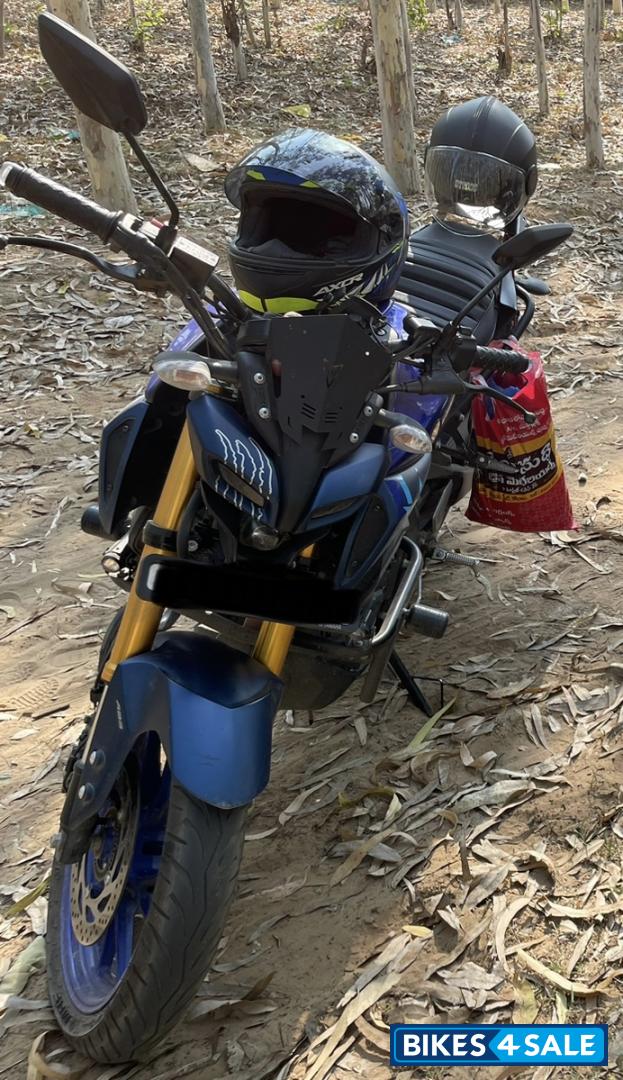 Yamaha MT-15 Ver 2.0 Yamaha MT-15 Ver 2.0