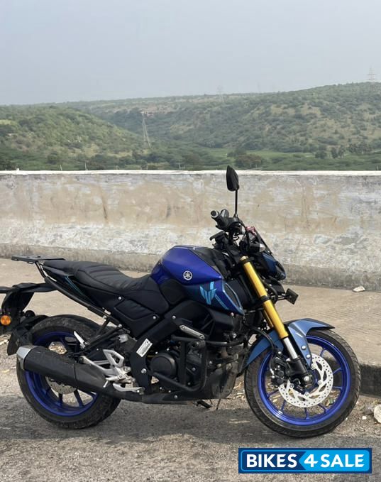 Yamaha MT-15 Ver 2.0 Yamaha MT-15 Ver 2.0