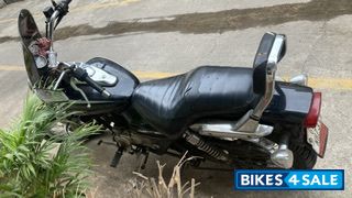 Bajaj Avenger Cruise 220 Bajaj Avenger Cruise 220