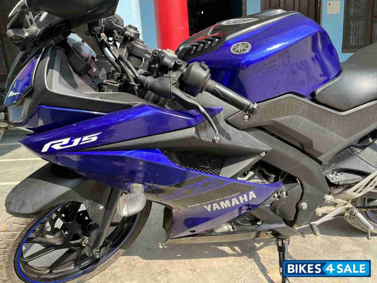 Yamaha YZF R15 V3