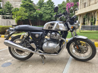 Royal Enfield Continental GT 650 2019 Model