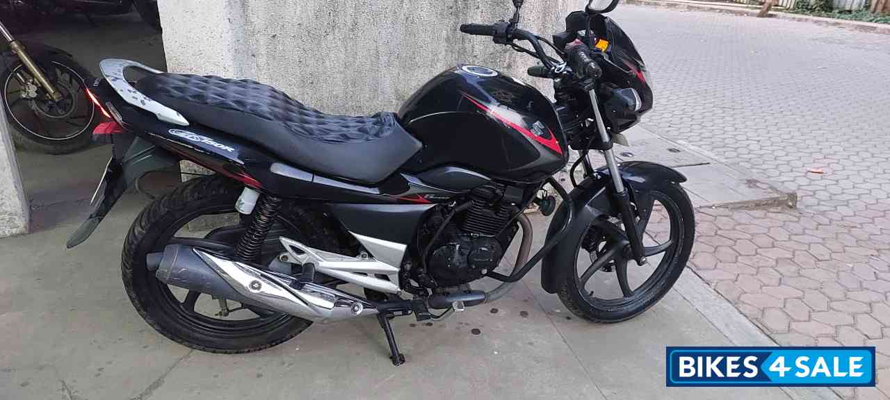 Suzuki GS 150R Suzuki GS 150R
