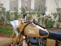 Royal Enfield Classic Desert Storm