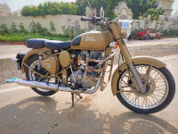 Royal Enfield Classic Desert Storm