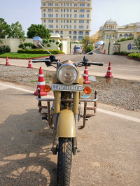 Royal Enfield Classic Desert Storm
