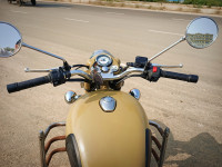 Royal Enfield Classic Desert Storm
