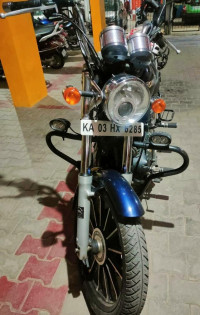 Royal Enfield Thunderbird 500 2014 Model