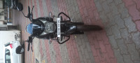 Black Honda CB Unicorn 160