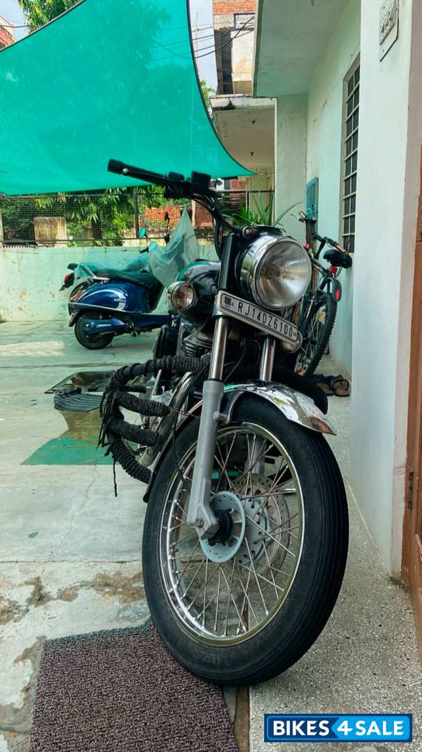 Royal Enfield Bullet 350 Twinspark Royal Enfield Bullet 350 Twinspark
