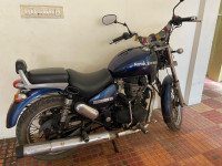 Royal Enfield Thunderbird 350 2015 Model