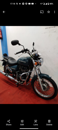 Royal Enfield Thunderbird 350 2016 Model