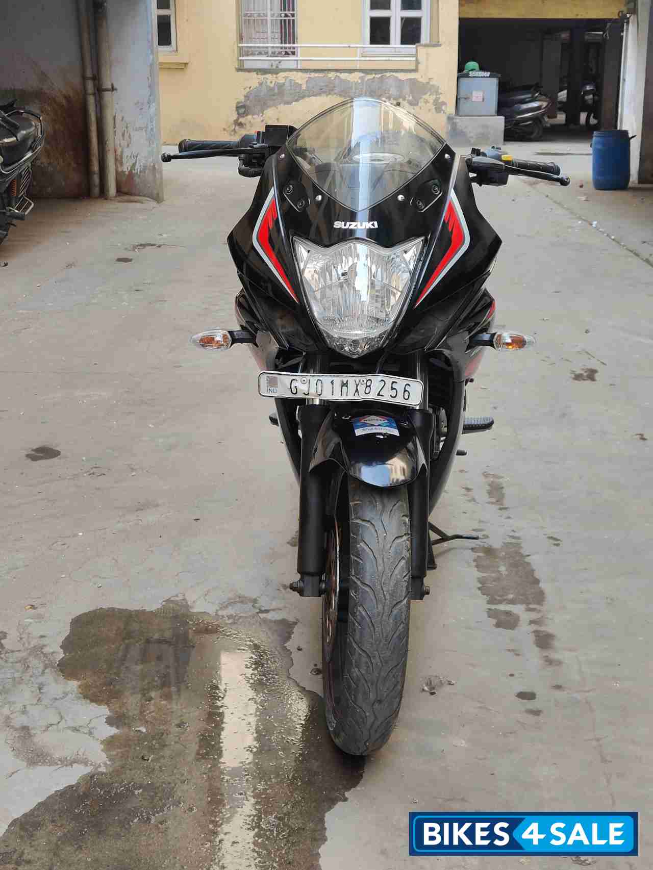 Suzuki Gixxer 150 Suzuki Gixxer 150