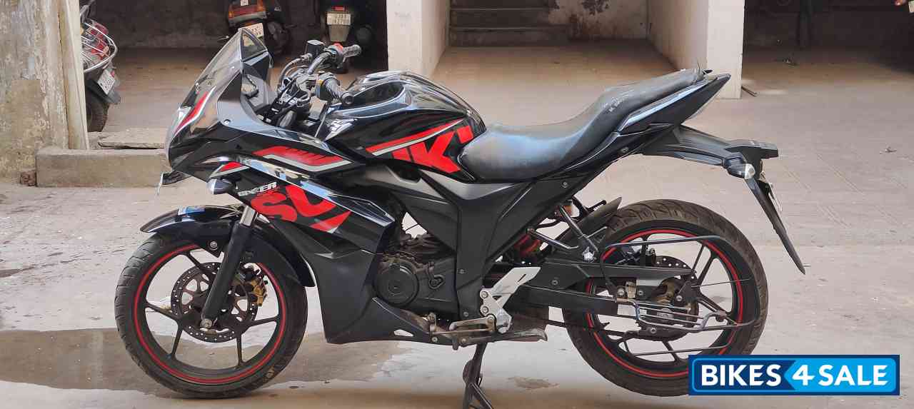 Suzuki Gixxer 150 Suzuki Gixxer 150