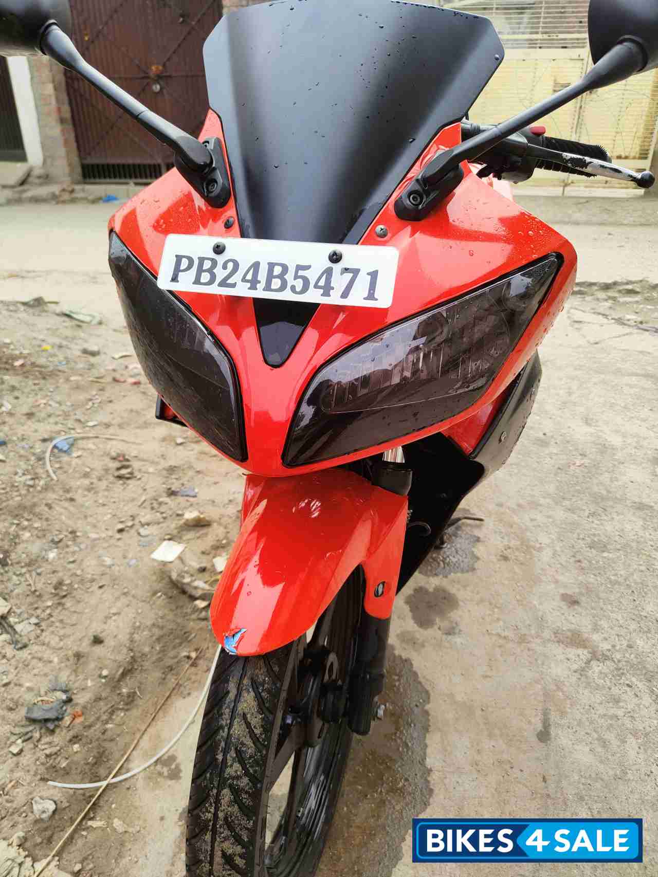 Yamaha YZF R15 Yamaha YZF R15