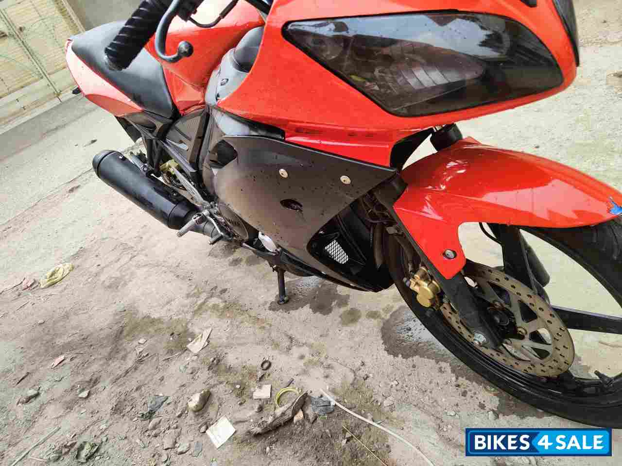 Yamaha YZF R15 Yamaha YZF R15