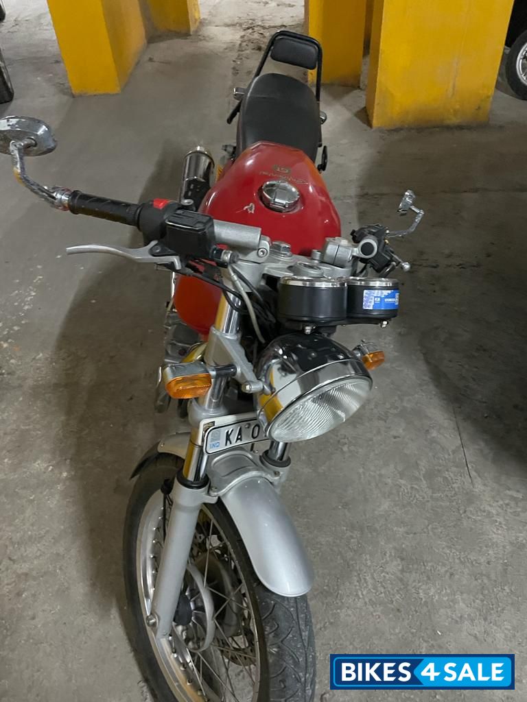 Royal Enfield Continental GT 535 Royal Enfield Continental GT 535