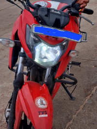 TVS Apache RTR 160 4V