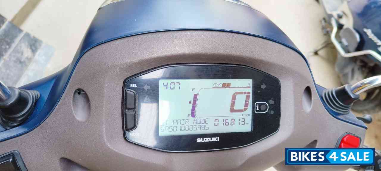 Suzuki Access 125 Special Edition BS6 Suzuki Access 125 Special Edition BS6