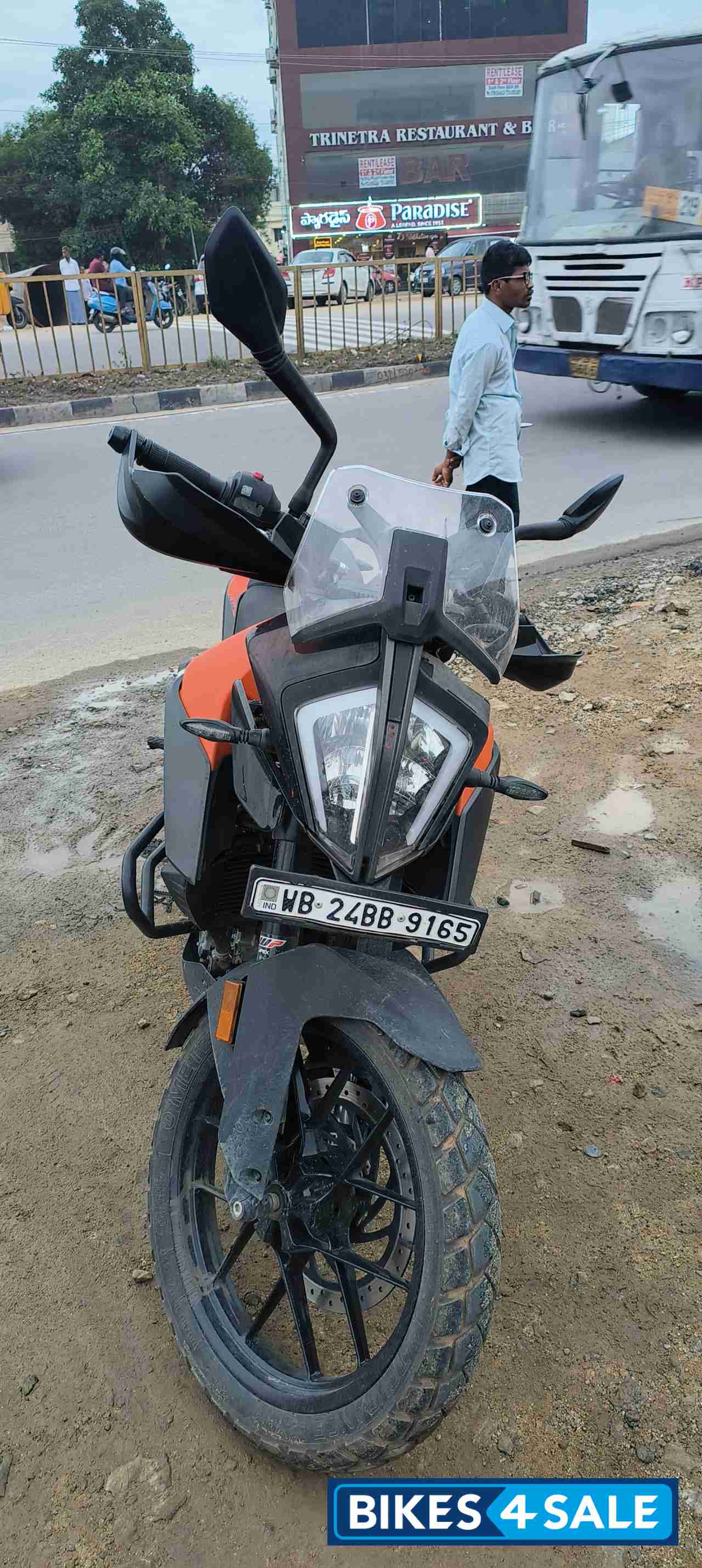 KTM 390 Adventure KTM 390 Adventure