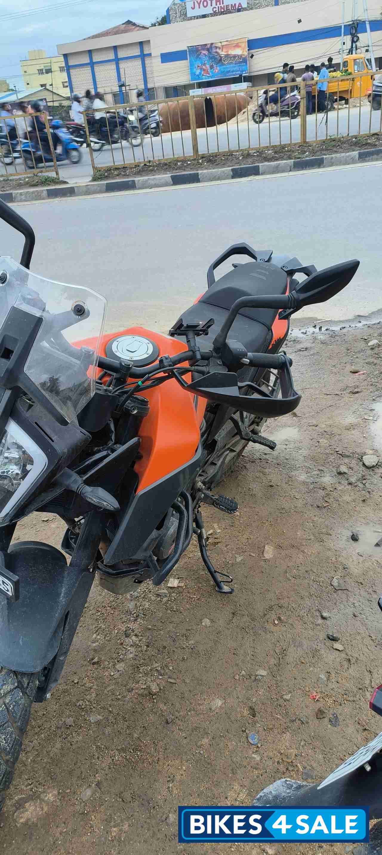 KTM 390 Adventure KTM 390 Adventure