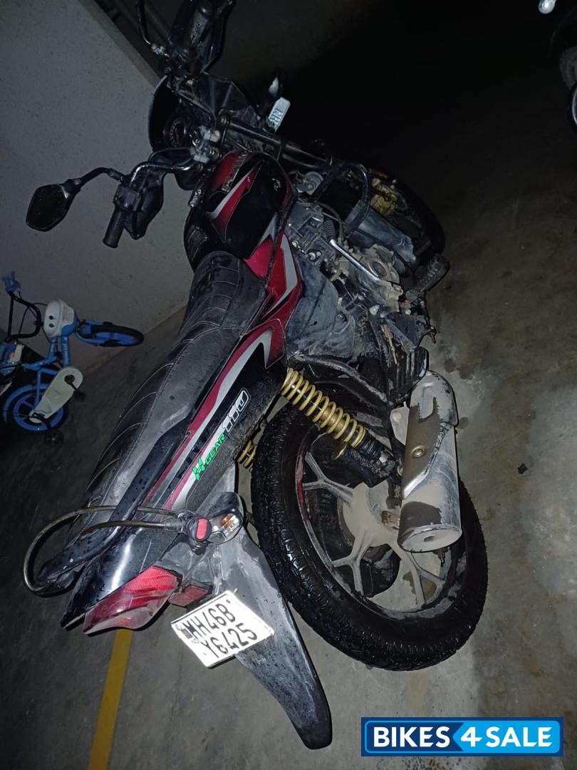 Bajaj Platina 110 H-Gear BS6 Bajaj Platina 110 H-Gear BS6
