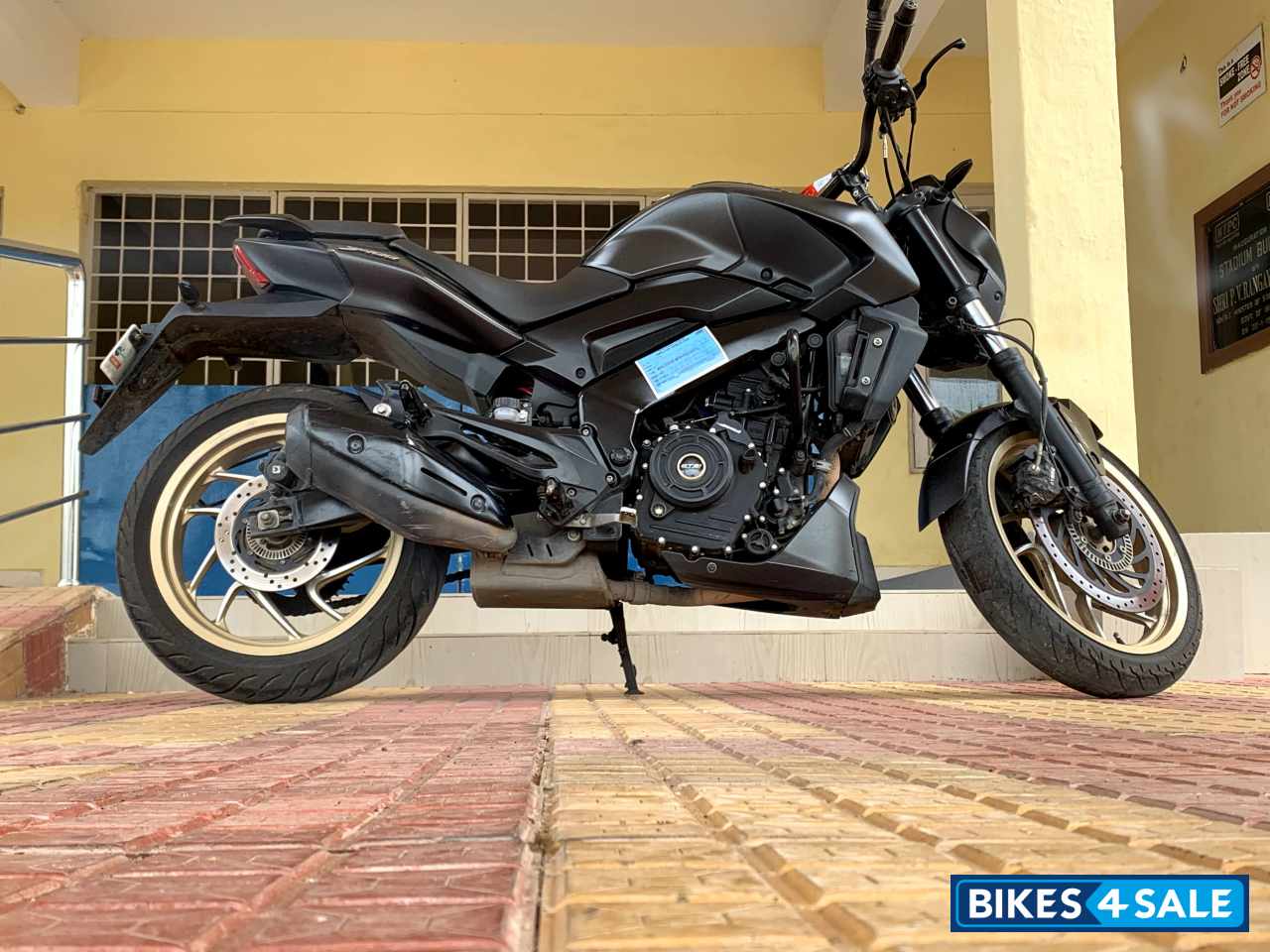 Bajaj Dominar 400 Bajaj Dominar 400