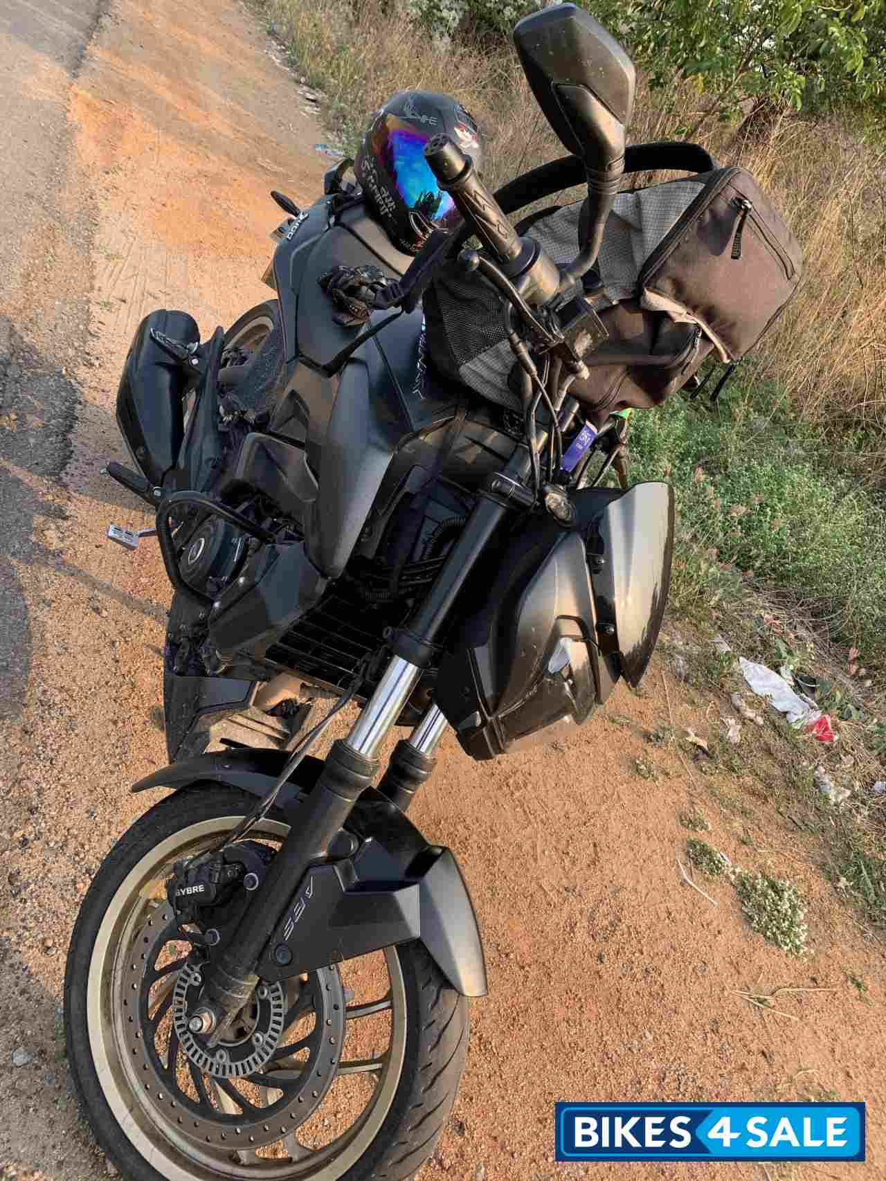Bajaj Dominar 400 Bajaj Dominar 400