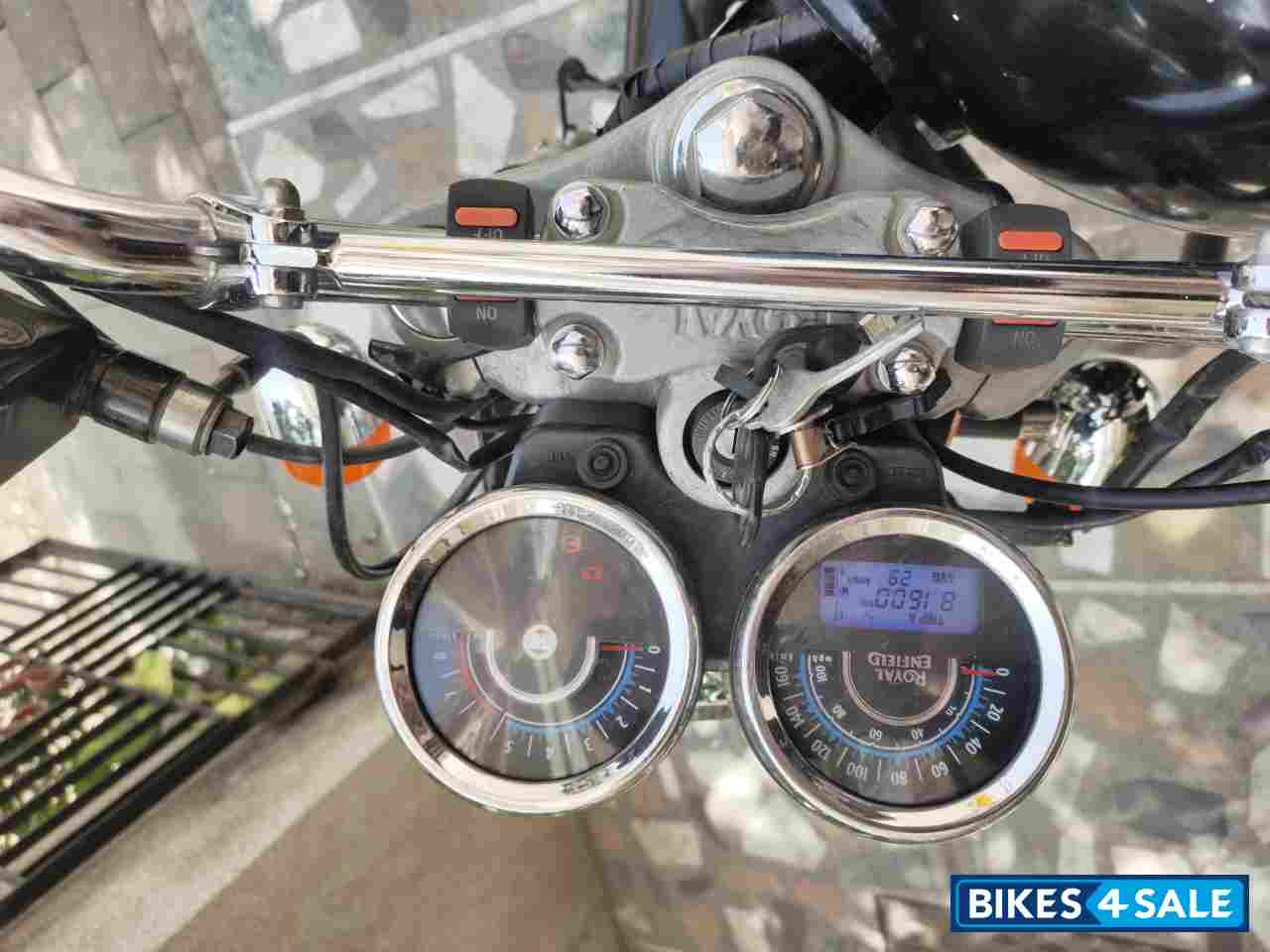 Royal Enfield Thunderbird 350 Royal Enfield Thunderbird 350