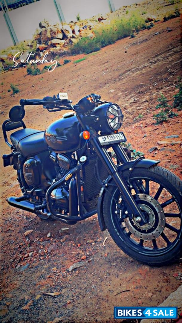 Jawa forty two Jawa forty two